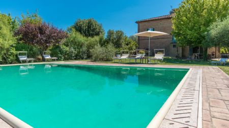 Vendita Casale/Rustico A POCHI KM DA SIENA: FOGLIANO. Vendesi, in una delle campagne più belle a pochi km dalla città,...